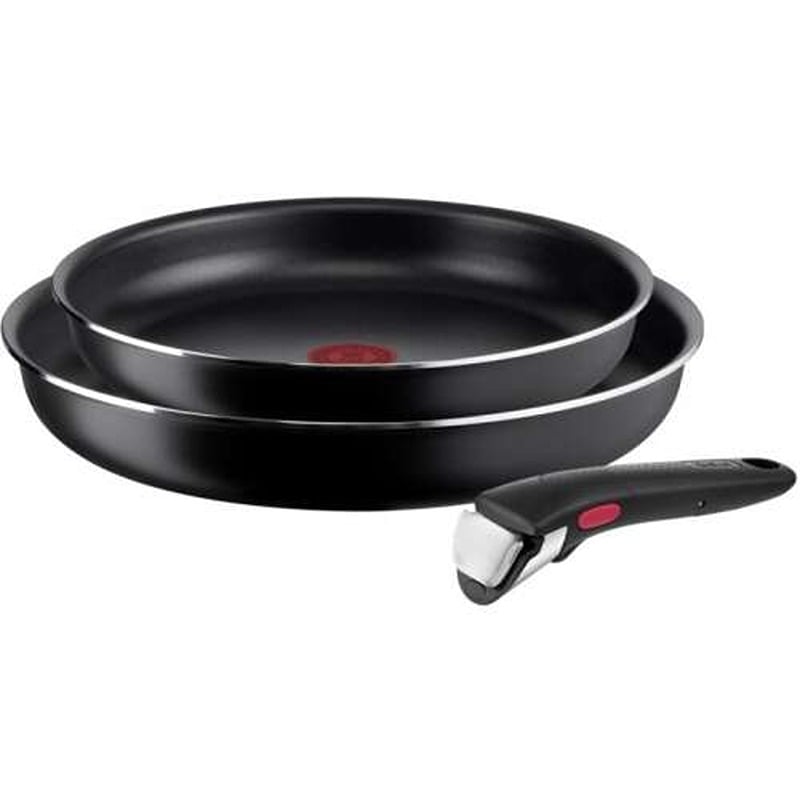 Tefal L1539143 Ingenio Easy Cook&Clean Set 3Pcs (Frypan 24/28)